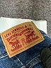 Levi's Hearts Blue Jeans Size 29 waist - photo 7