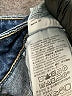 Levi's Hearts Blue Jeans Size 29 waist - photo 9
