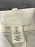 H&M 100% Viscose Ivory Casual Pants Size 2 - photo 7