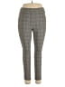 DKNY Plaid Gray Dress Pants Size 14 - photo 1