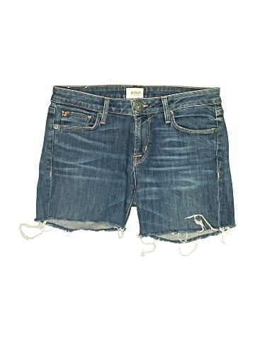 Hudson Jeans Denim Shorts (view 1)