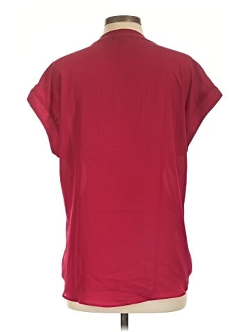 Cynthia Steffe Short Sleeve Blouse (view 2)