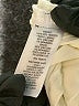 Cable & Gauge 100% Polyester Ivory Short Sleeve Blouse Size M - photo 8