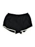 Nike 100% Polyester Black Athletic Shorts Size L - photo 1