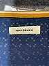Max Studio 100% Polyester Print Blue Casual Dress Size 6 (estimated) - photo 7