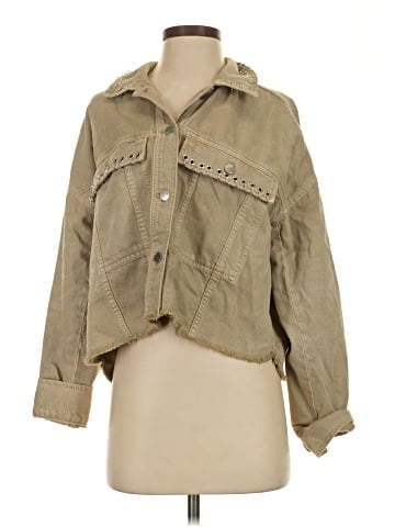 Zara Jacket (view 1)