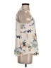 Papermoon Ivory Sleeveless Blouse Size S - photo 4