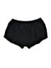 Nike 100% Polyester Black Athletic Shorts Size L - photo 2