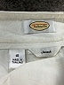 Talbots Floral Damask White Ivory Casual Pants Size 10 - photo 7