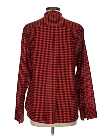 J.Crew Factory Store Long Sleeve Blouse (view 2)