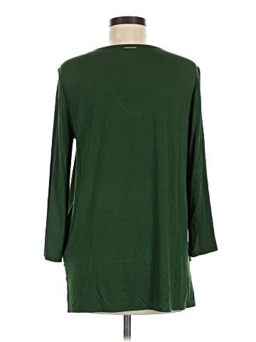 MICHAEL Michael Kors 3/4 Sleeve Blouse (view 2)