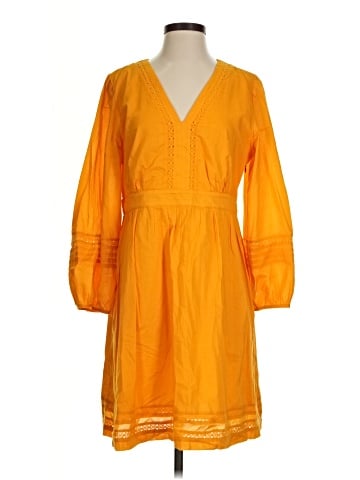 J.Crew Factory Store Casual Dress (view 1)