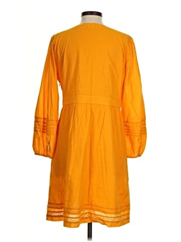 J.Crew Factory Store Casual Dress (view 2)