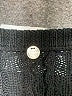 Margaret O'Leary Black Pullover Sweater Size M - photo 7