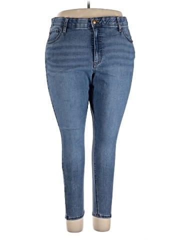 Ava & Viv Jeans (view 1)