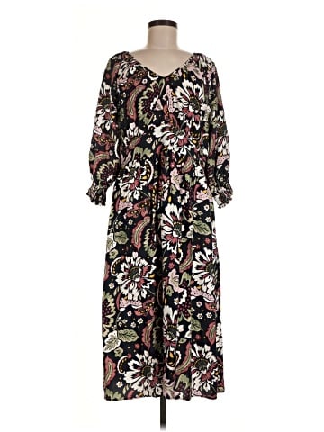 Ann Taylor Factory Casual Dress (view 1)