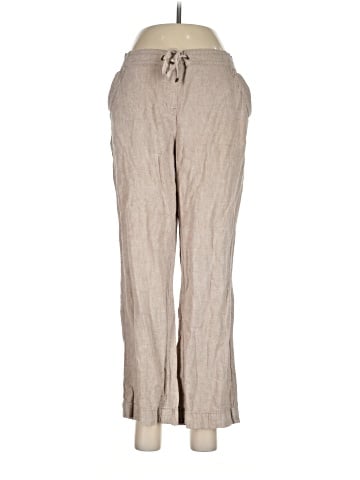 George Linen Pants (view 1)