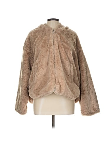 Forever 21 Faux Fur Jacket (view 1)