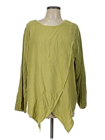 Nomad 3/4 Sleeve T-Shirt (view 1)