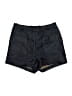 3.1 Phillip Lim Camo Black Shorts Size 2 - photo 1