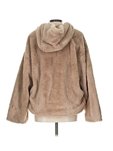 Forever 21 Faux Fur Jacket (view 2)