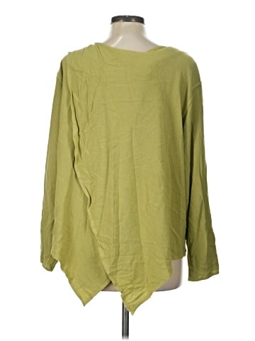 Nomad 3/4 Sleeve T-Shirt (view 2)