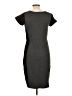 Ruby Ribbon Color Block Gray Casual Dress Size L - photo 2