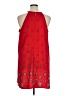 Old Navy 100% Polyester Red Cocktail Dress Size XL - photo 2