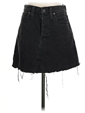 Madewell Denim Skirt (view 1)