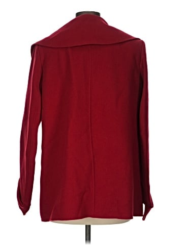 Ellen Tracy Wool Coat (view 2)