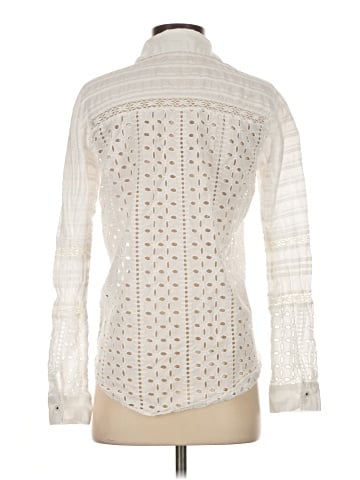 Zara Long Sleeve Blouse (view 2)