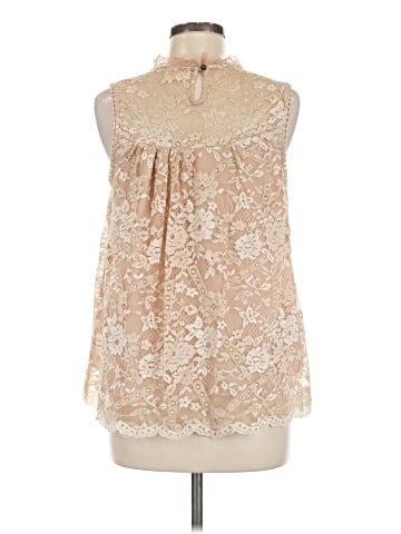 Altar'd State Sleeveless Blouse (view 2)
