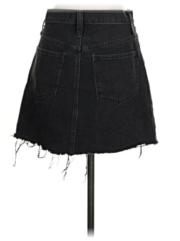 Madewell Denim Skirt (view 2)