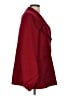 Ellen Tracy Red Wool Coat Size 10 - photo 4