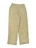 Btween 100% Cotton Tan Cargo Pants Size 7 - photo 2