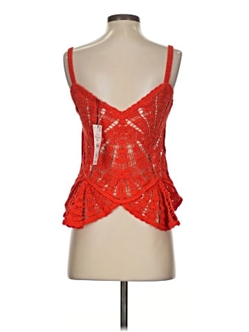 Zara Sleeveless Top (view 2)