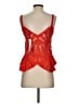 Zara Red Sleeveless Top Size XS - photo 2