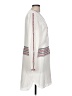 Intermix White Casual Dress Size L - photo 4