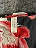 George 100% Polyester Floral Black Casual Dress Size L - photo 7