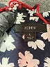 J.Crew Blue Long Sleeve Blouse Size L - photo 7