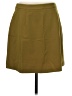 ASOS Solid Green Casual Skirt Size 8 - photo 1