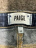 Paige Blue Denim Shorts Size 28 waist - photo 3