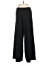 Max Studio Solid Black Casual Pants Size M - photo 2