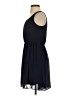 Iz Byer 100% Polyester Solid Blue Casual Dress Size XS - photo 5
