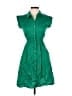 Monteau Green Romper Size S - photo 1