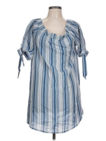 THML Short Sleeve Blouse (view 1)