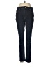 White House Black Market Chevron-herringbone Blue Jeans Size 8 - photo 1