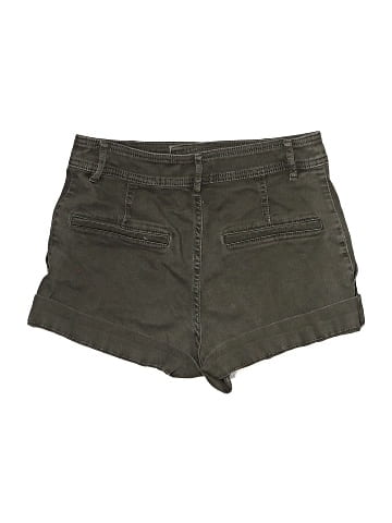 H&M Khaki Shorts (view 2)