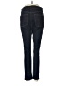 White House Black Market Chevron-herringbone Blue Jeans Size 8 - photo 2