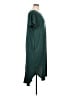 Entro Solid Green Casual Dress Size XL - photo 4
